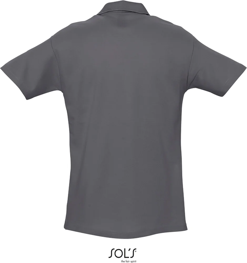 Piqué Polo