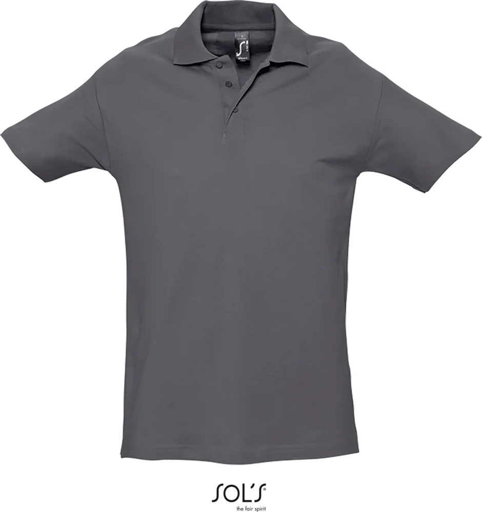 Piqué Polo