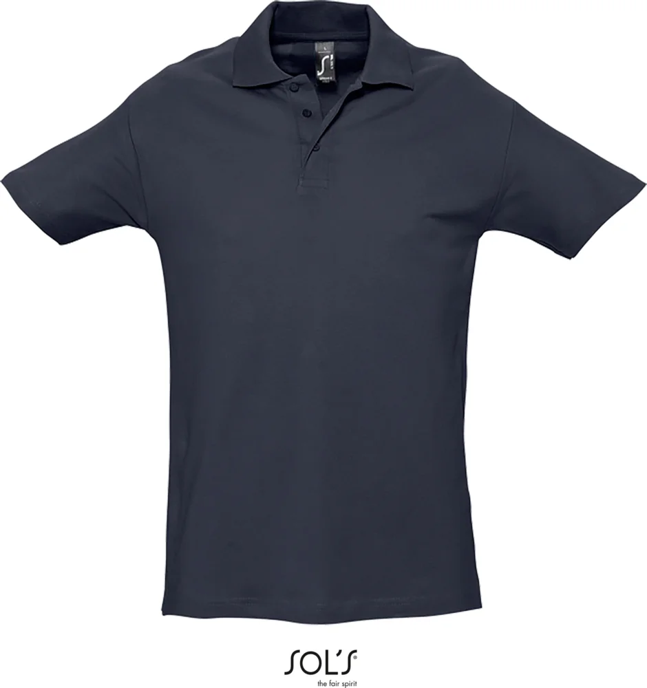 Piqué Polo