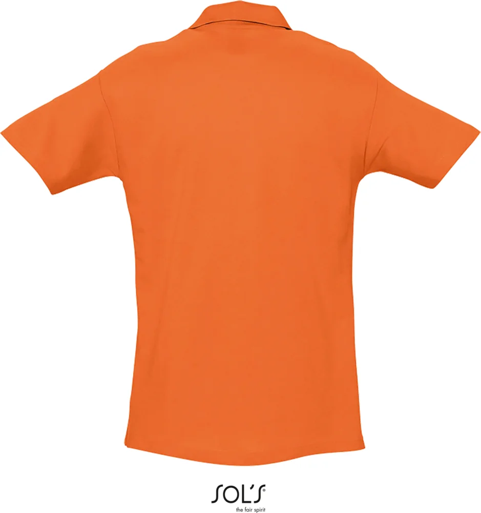 Piqué Polo