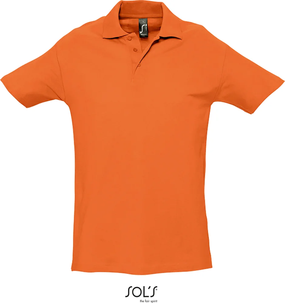 Piqué Polo
