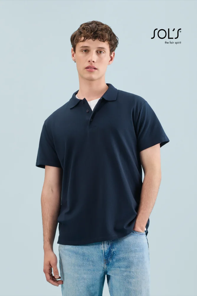 Piqué Polo