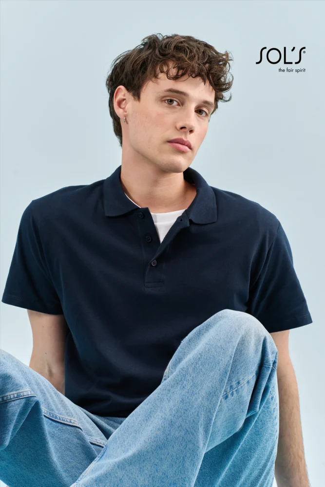 Piqué Polo