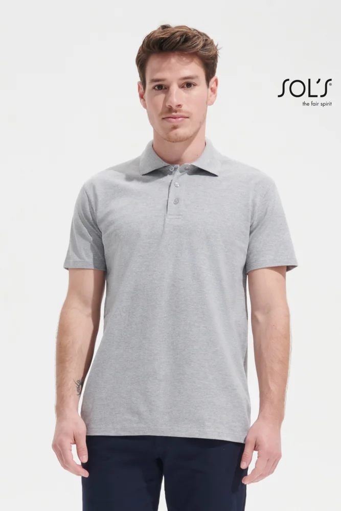 Piqué Polo