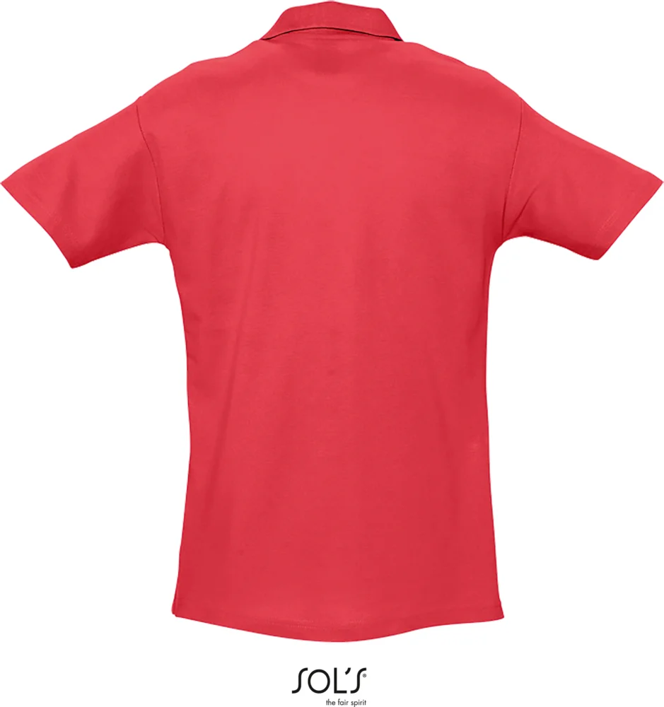 Piqué Polo