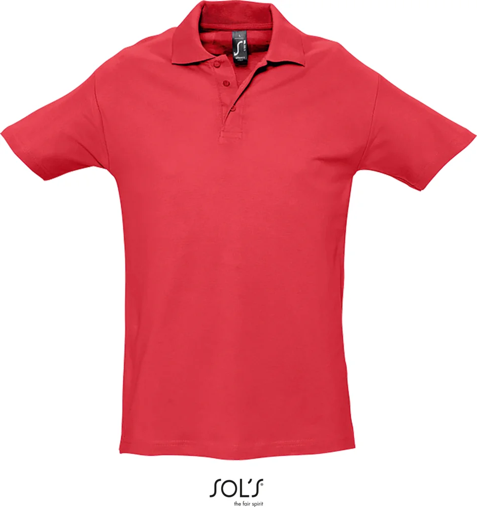 Piqué Polo