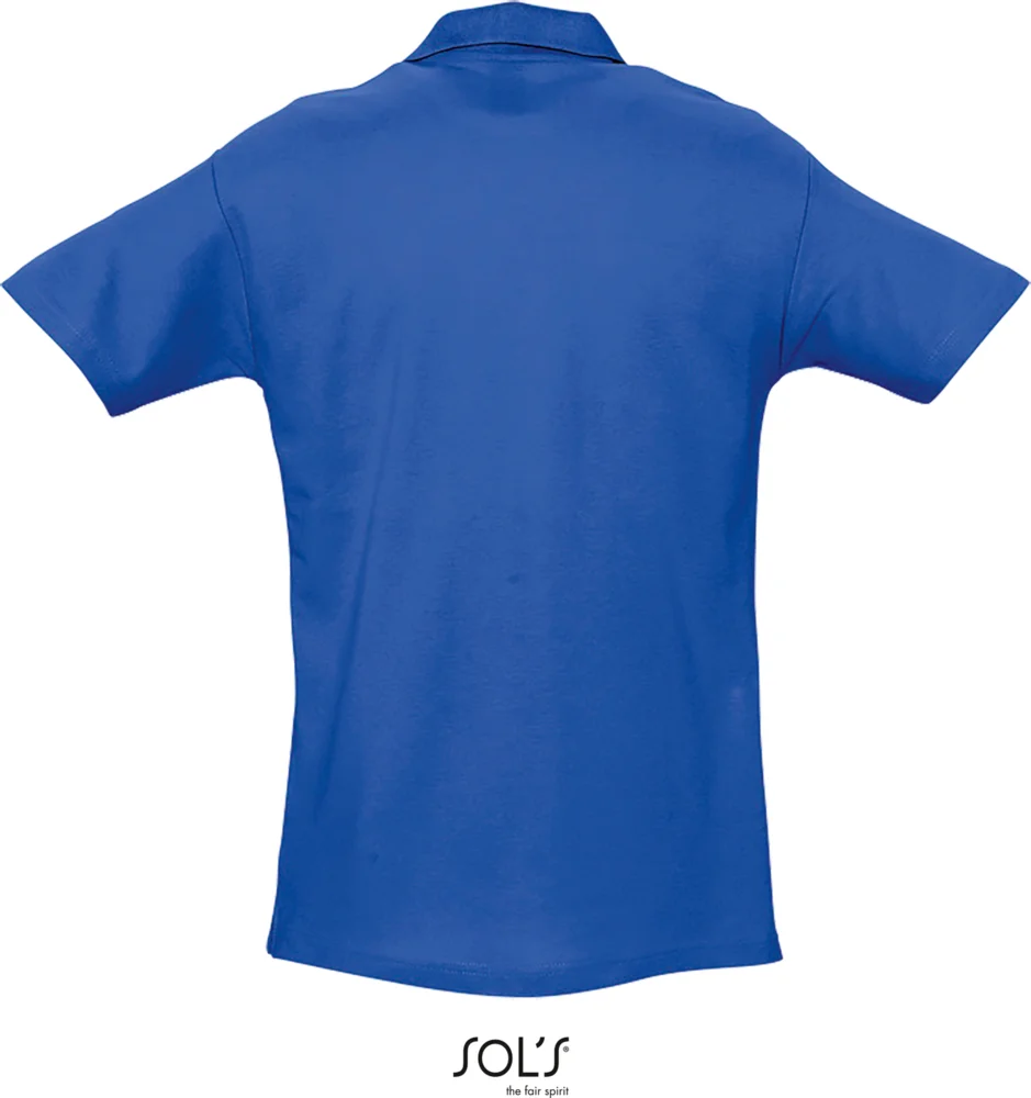 Piqué Polo