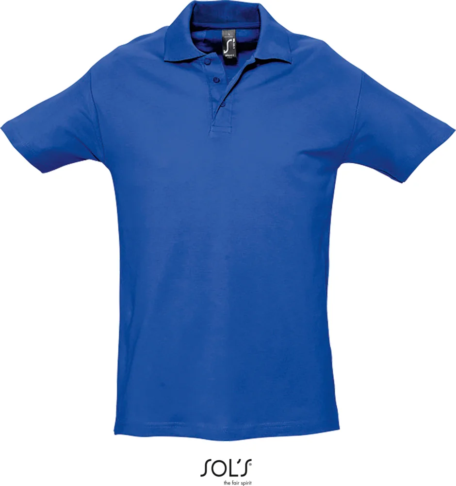 Piqué Polo