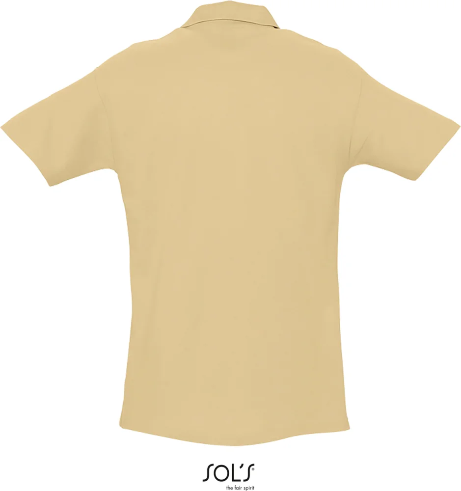 Piqué Polo