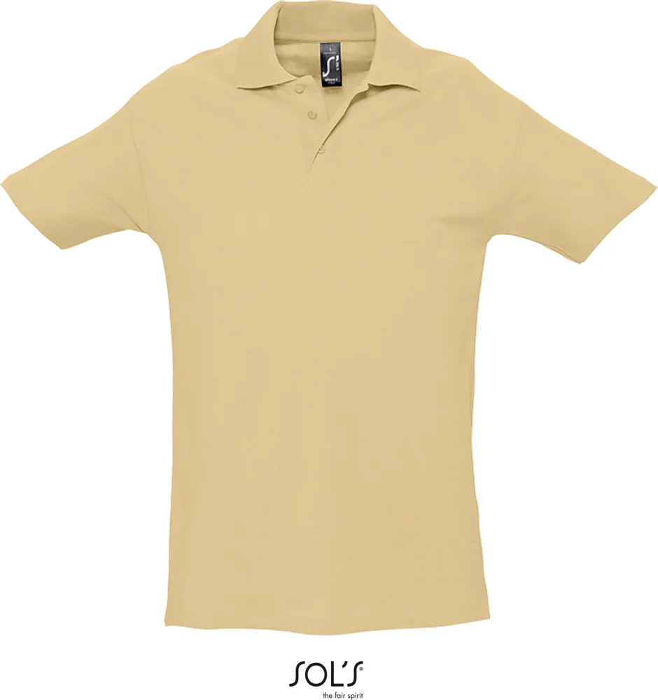 Piqué Polo