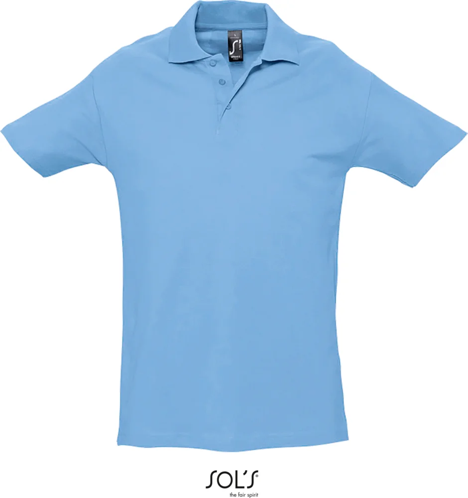 Piqué Polo