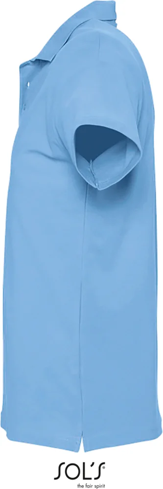 Piqué Polo