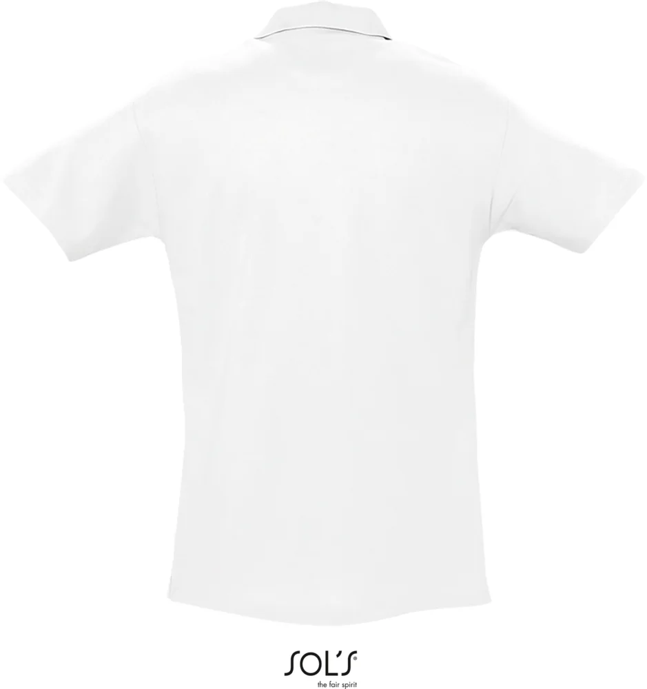 Piqué Polo