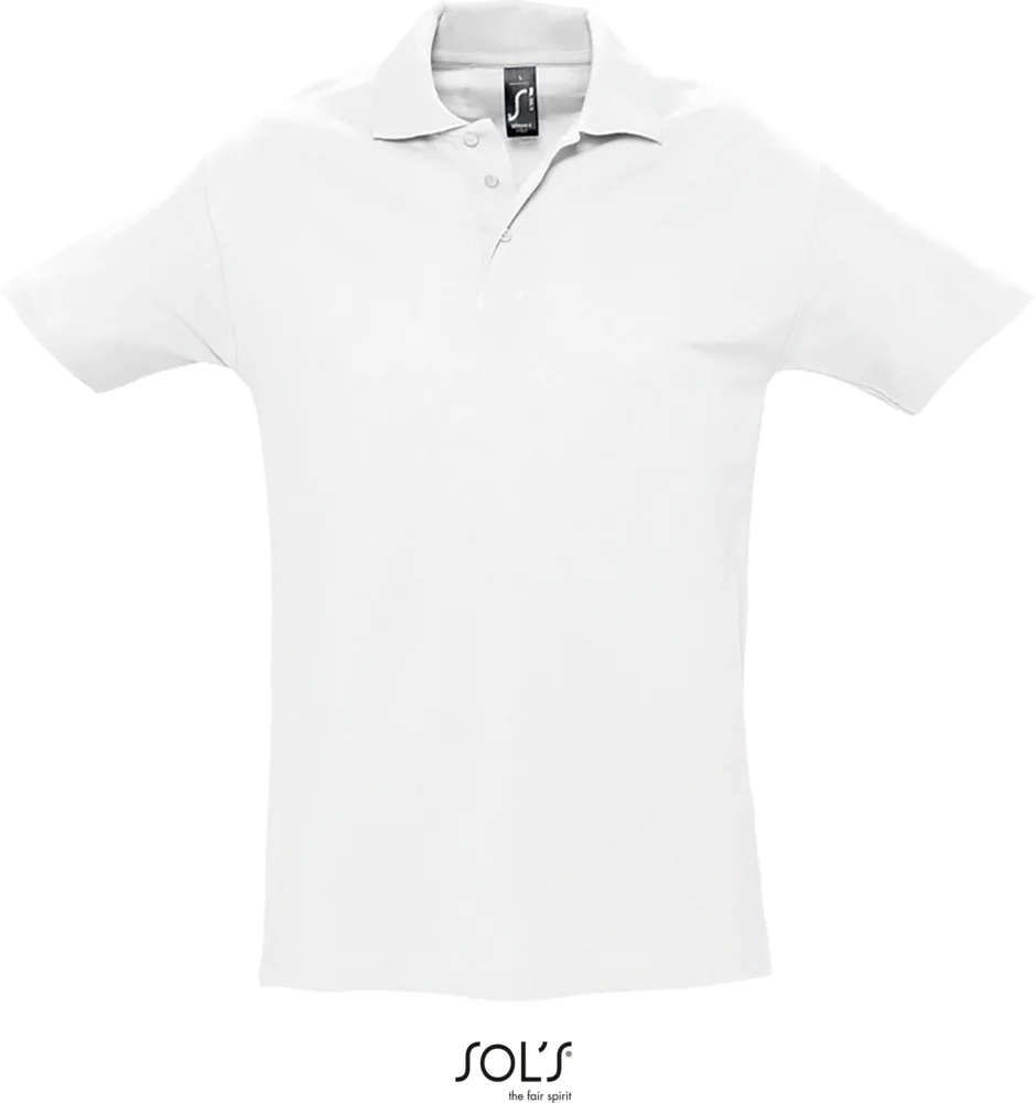 Piqué Polo