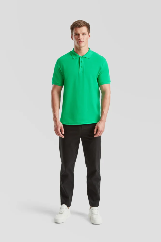 Piqué Polo