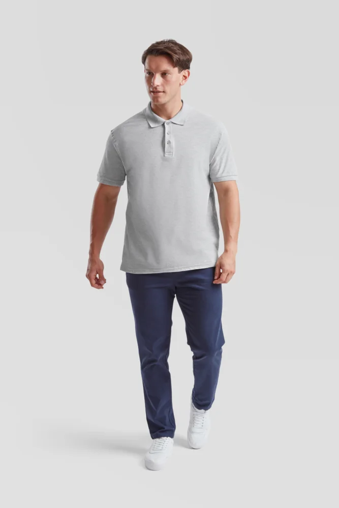 Piqué Polo