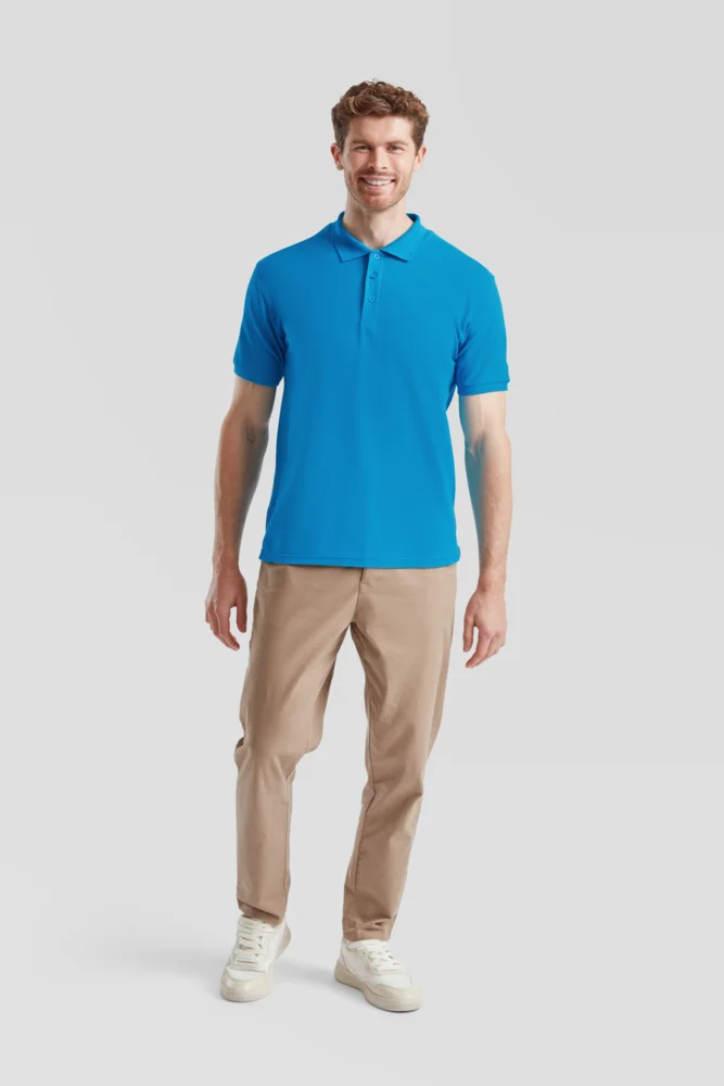 Piqué Polo
