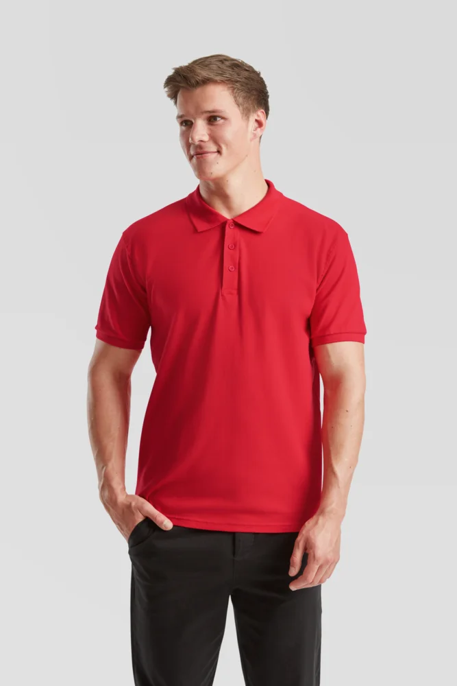 Piqué Polo