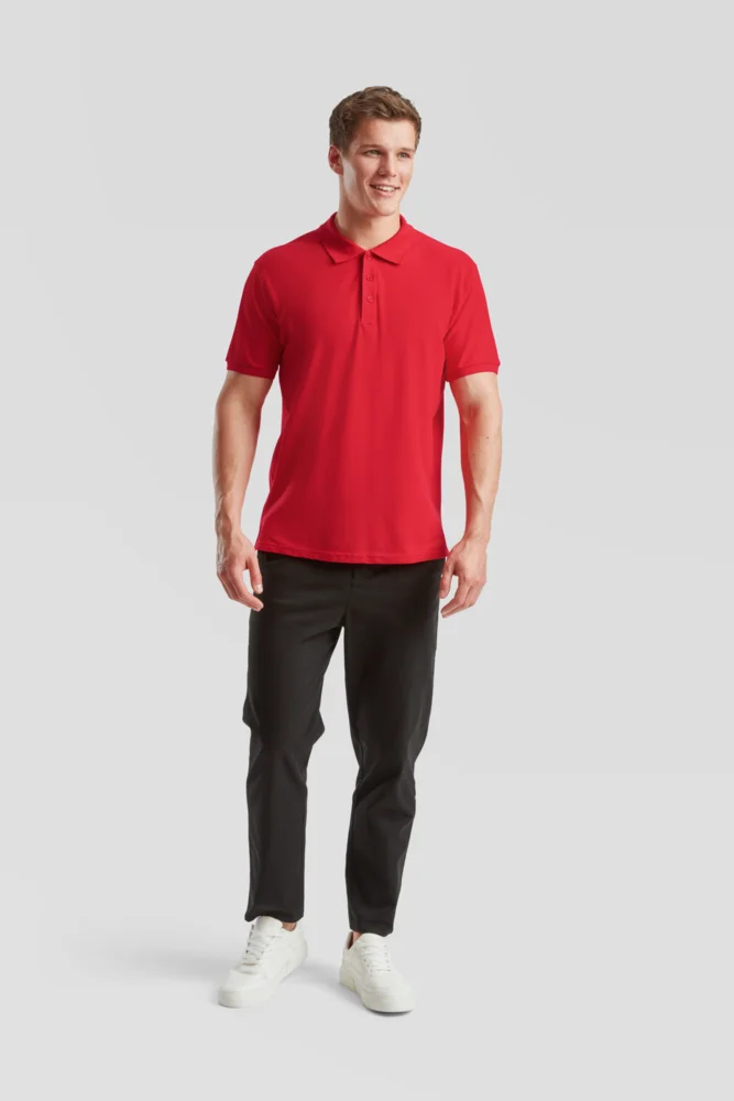 Piqué Polo
