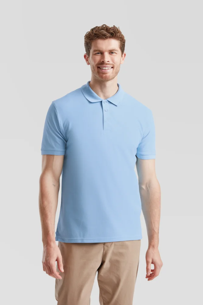 Piqué Polo