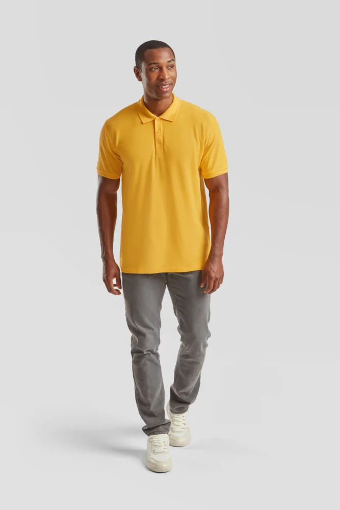 Piqué Polo