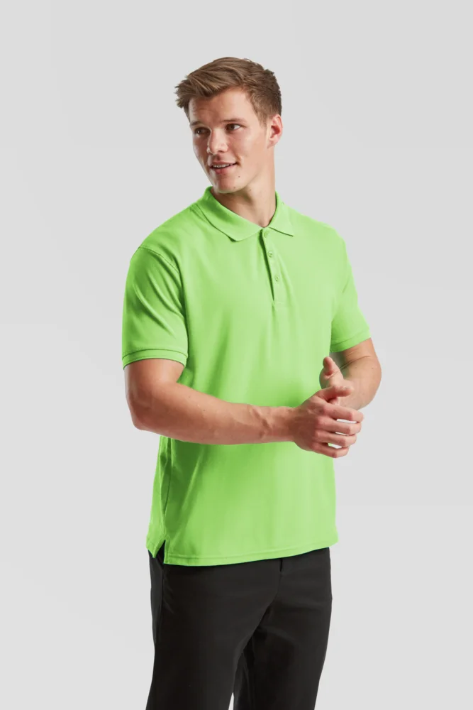 Piqué Polo
