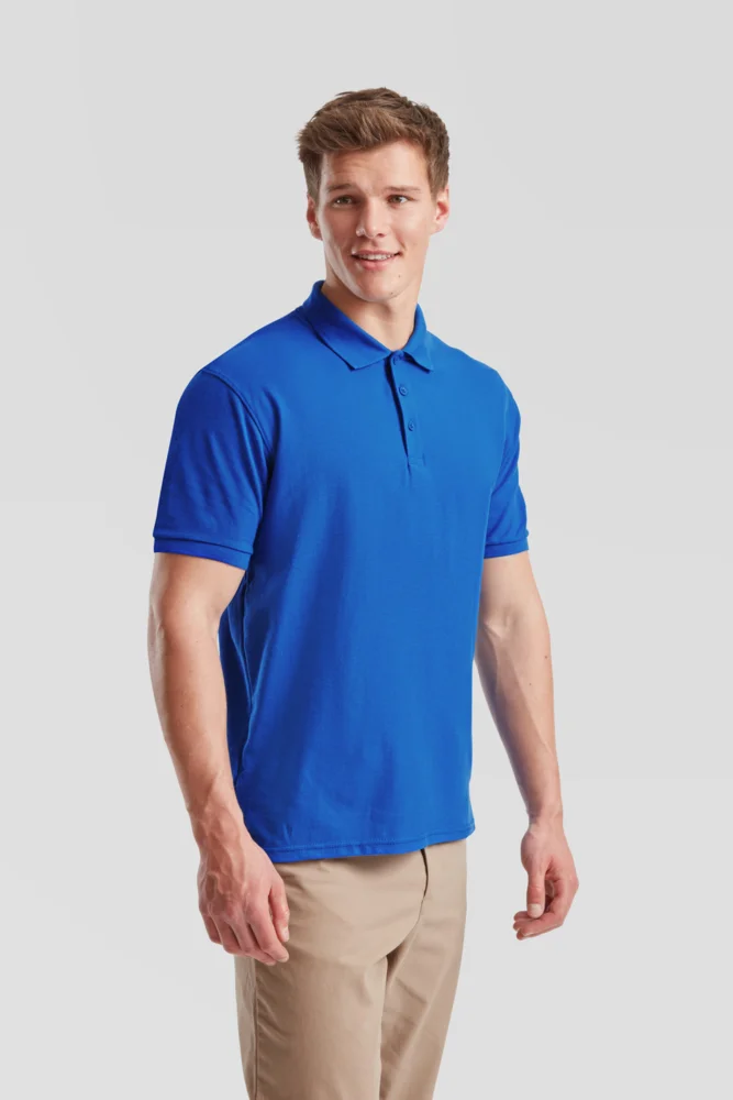 Piqué Polo