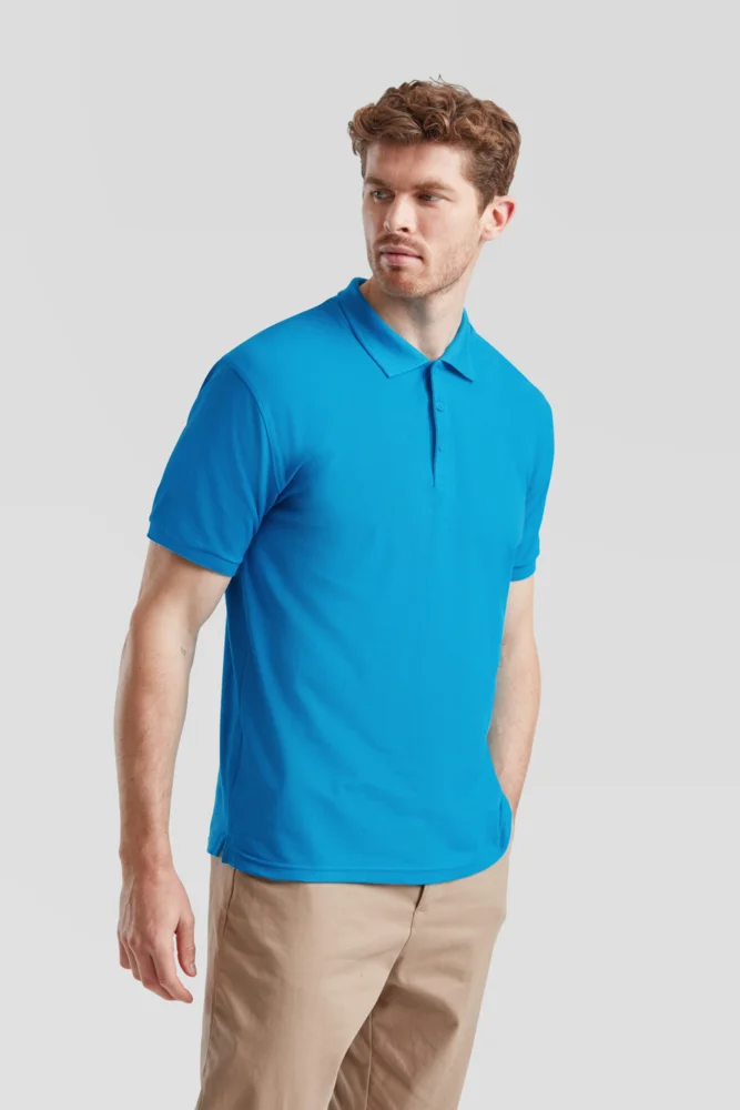 Piqué Polo