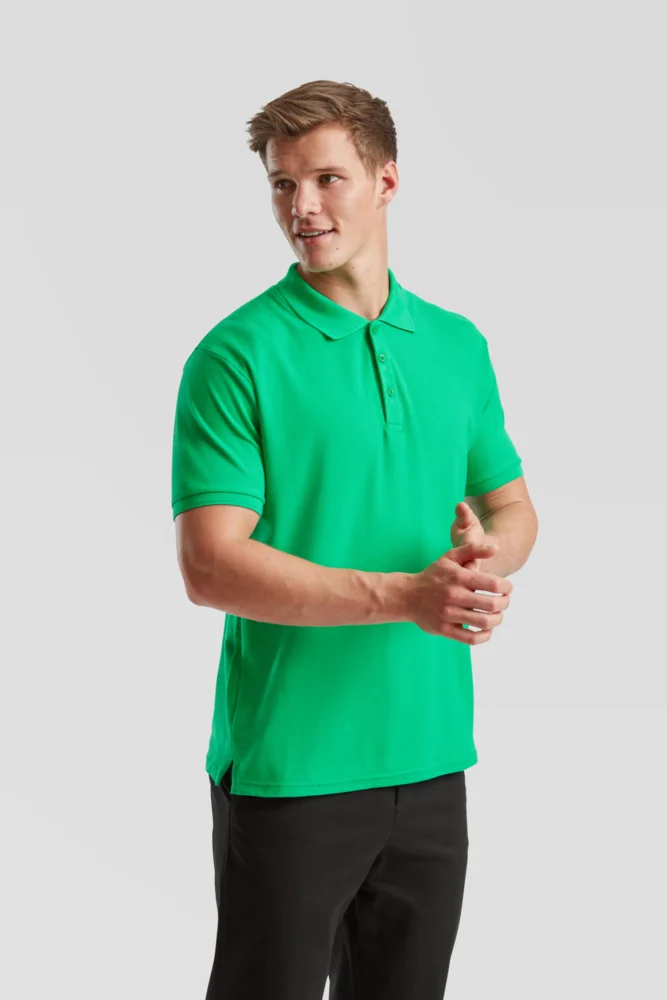 Piqué Polo