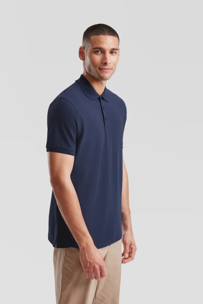 Piqué Polo