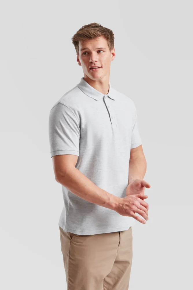 Piqué Polo
