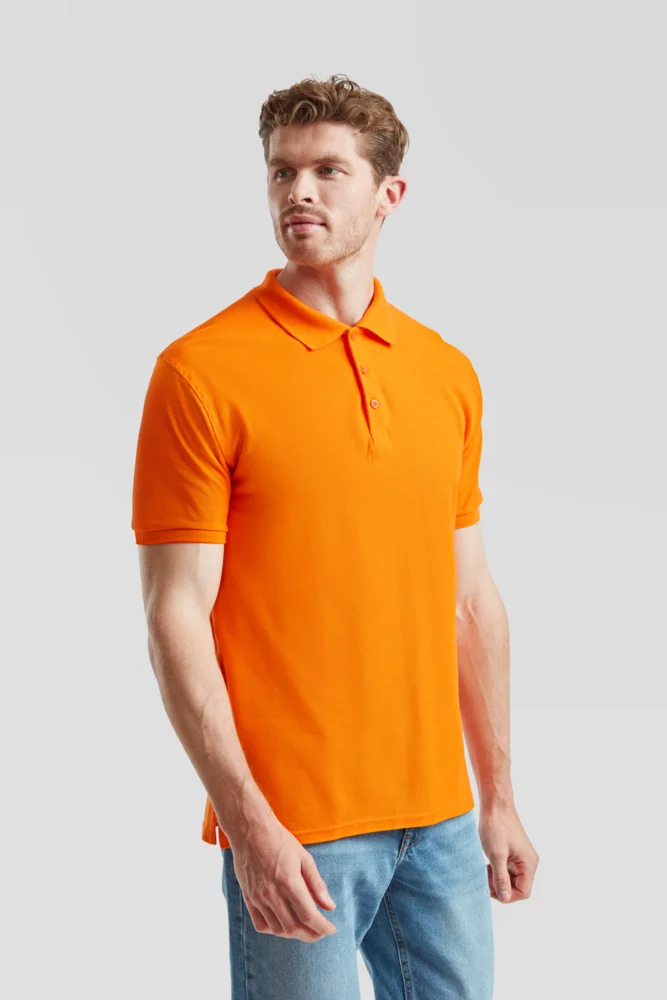 Piqué Polo