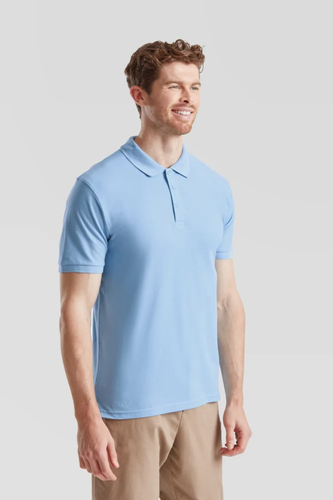 Piqué Polo