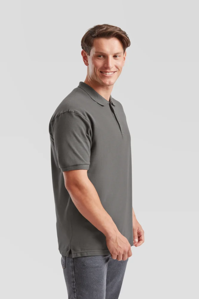 Piqué Polo