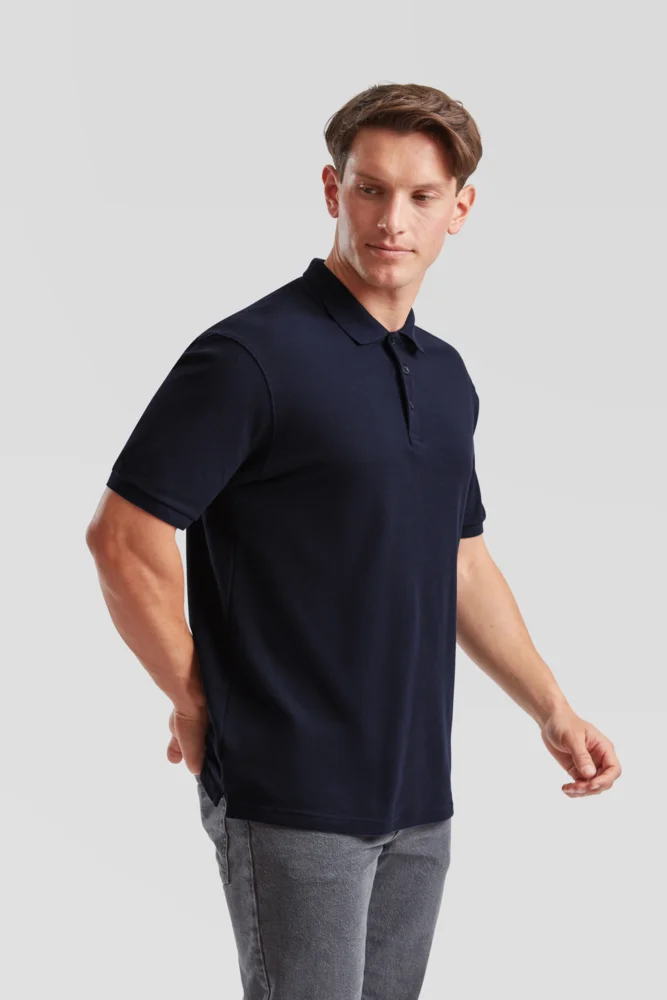 Piqué Polo