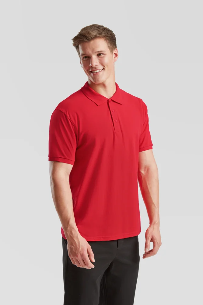 Piqué Polo
