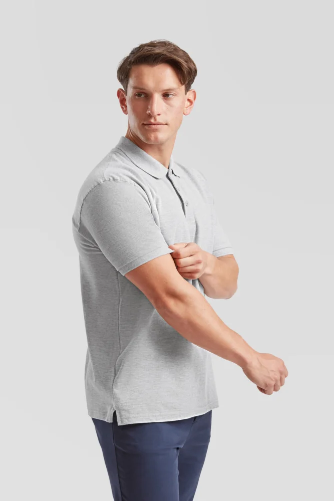 Piqué Polo