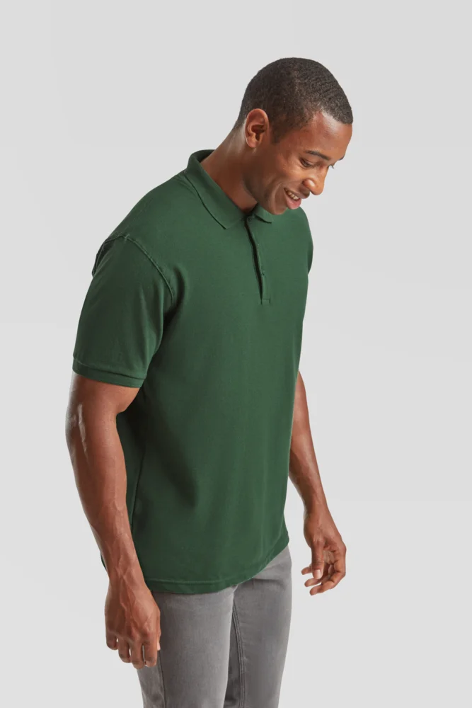 Piqué Polo