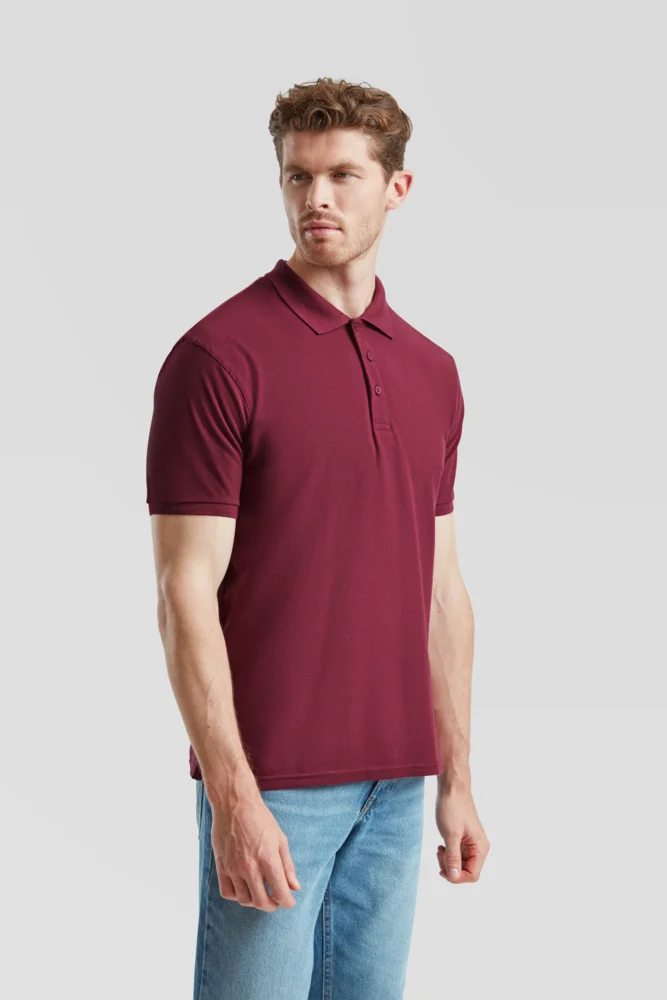 Piqué Polo