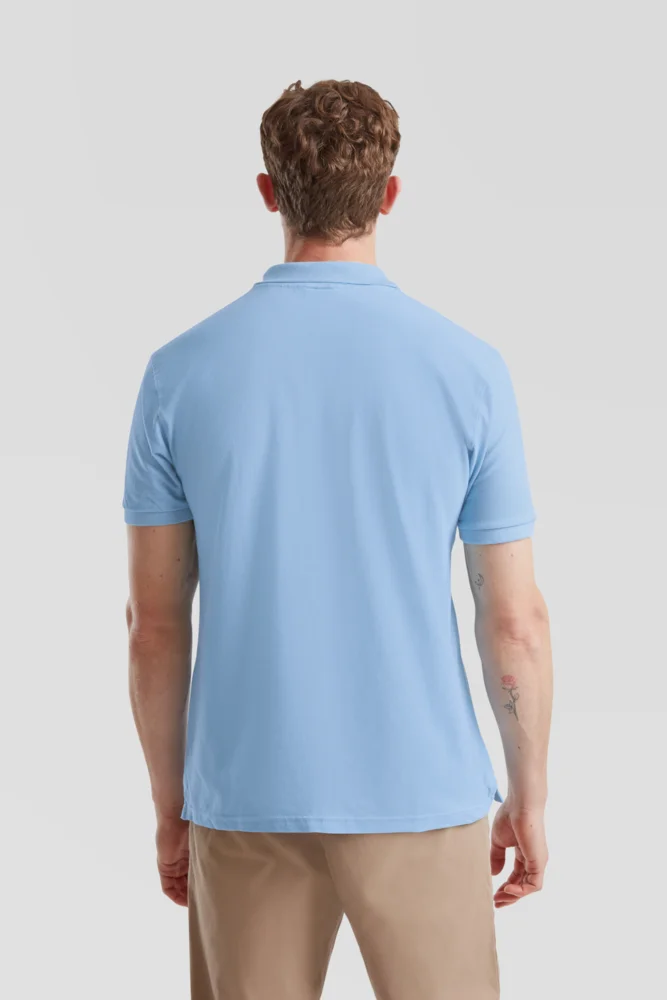 Piqué Polo