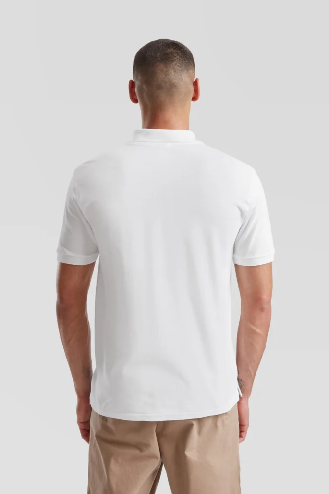 Piqué Polo