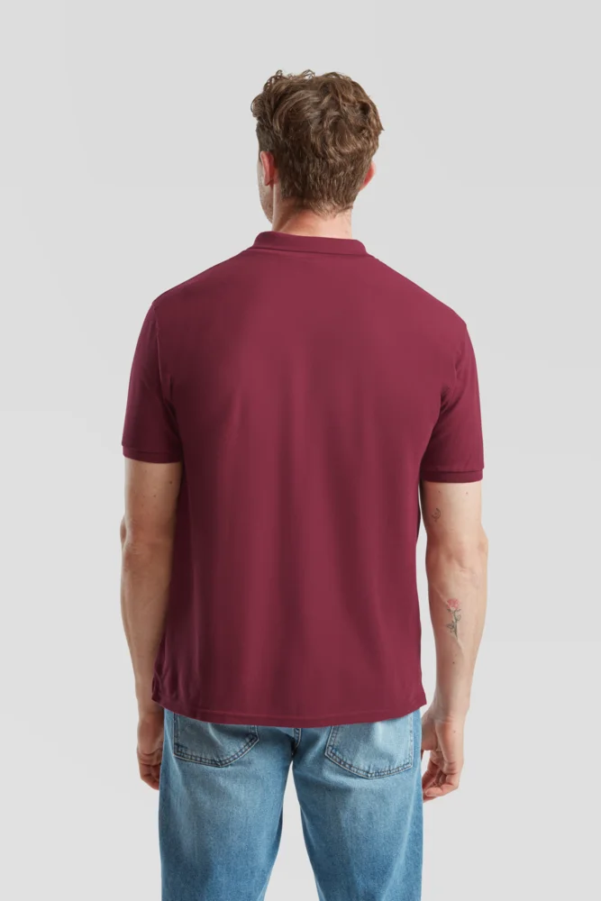 Piqué Polo