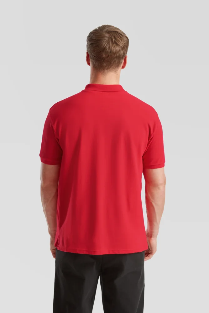 Piqué Polo