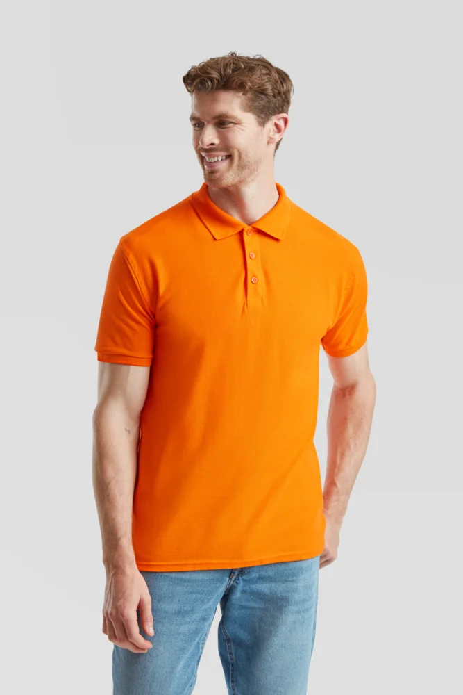 Piqué Polo