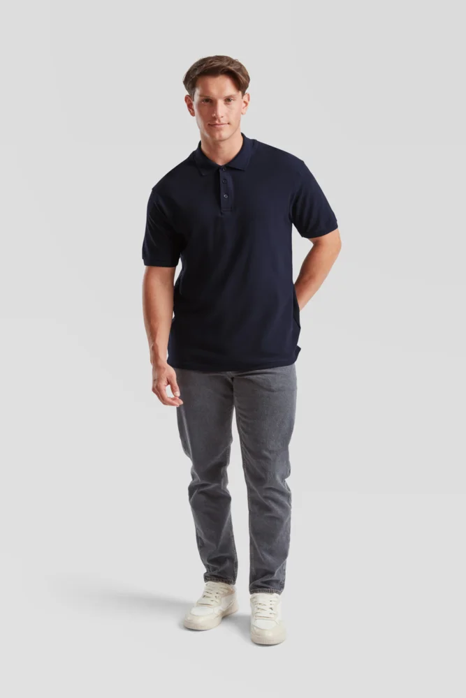 Piqué Polo