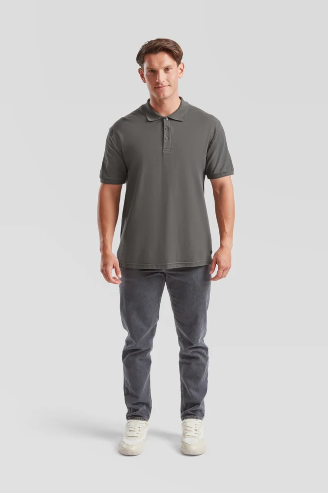 Piqué Polo