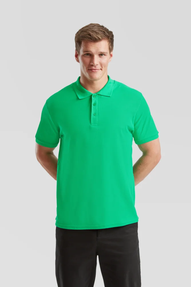 Piqué Polo