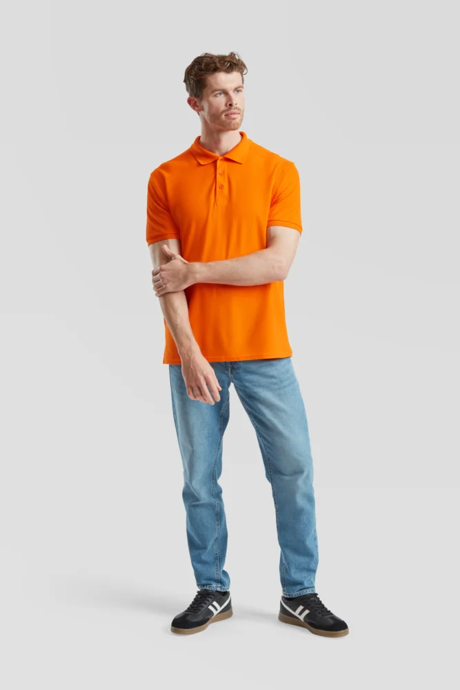 Piqué Polo