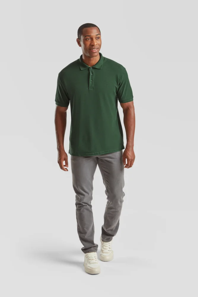 Piqué Polo