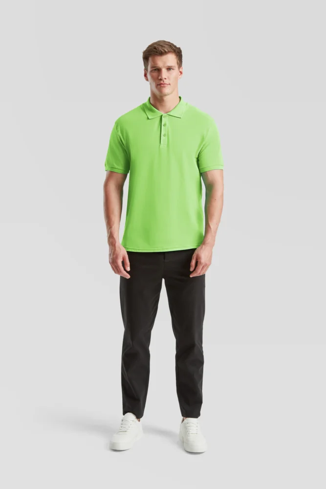 Piqué Polo